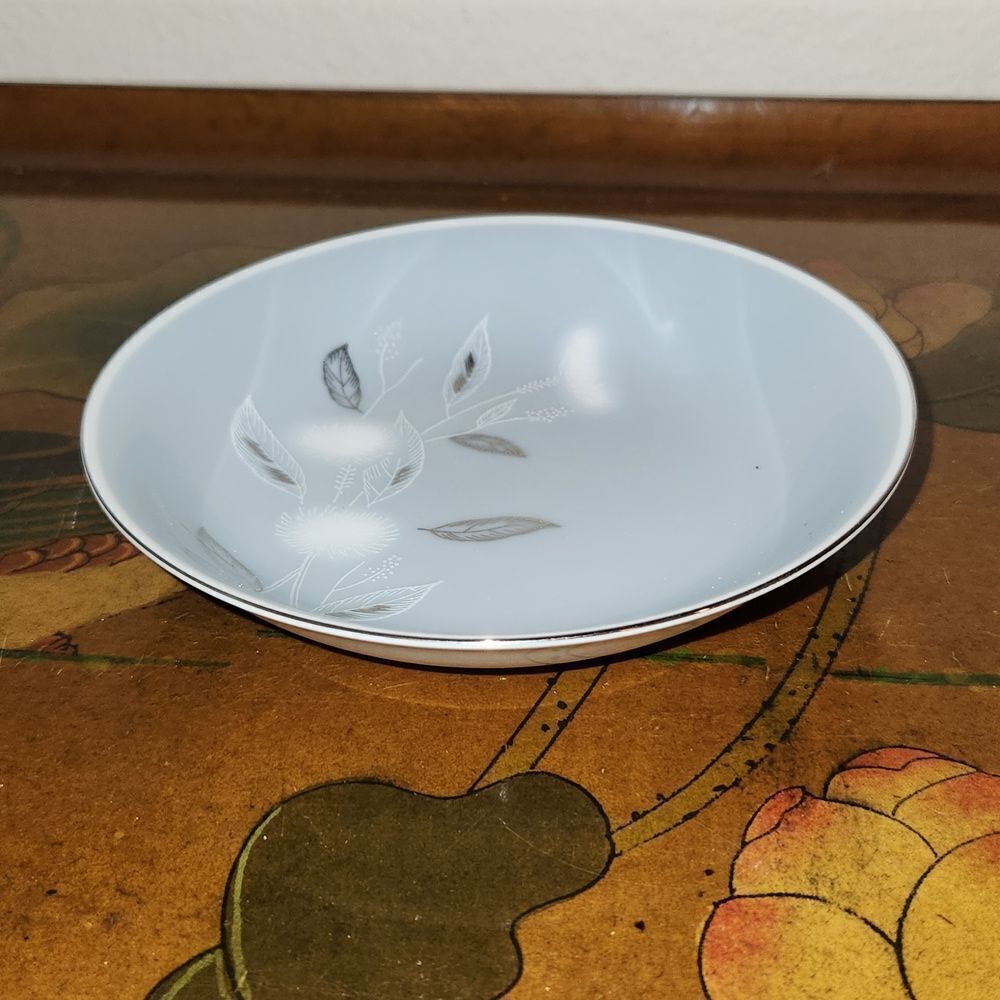 Sapphire by Deville Fruit Dessert Sauce Bowl Vintage